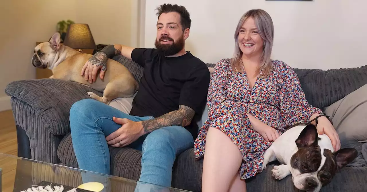 Gogglebox Ireland star felt 'protective' when his wife was trolled over show