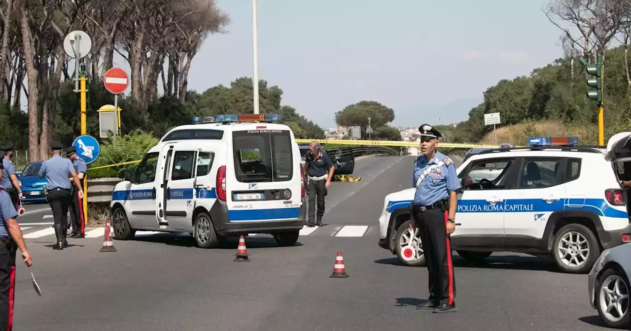 Two Irish tourists, 59 and 60, killed crossing the road in Rome