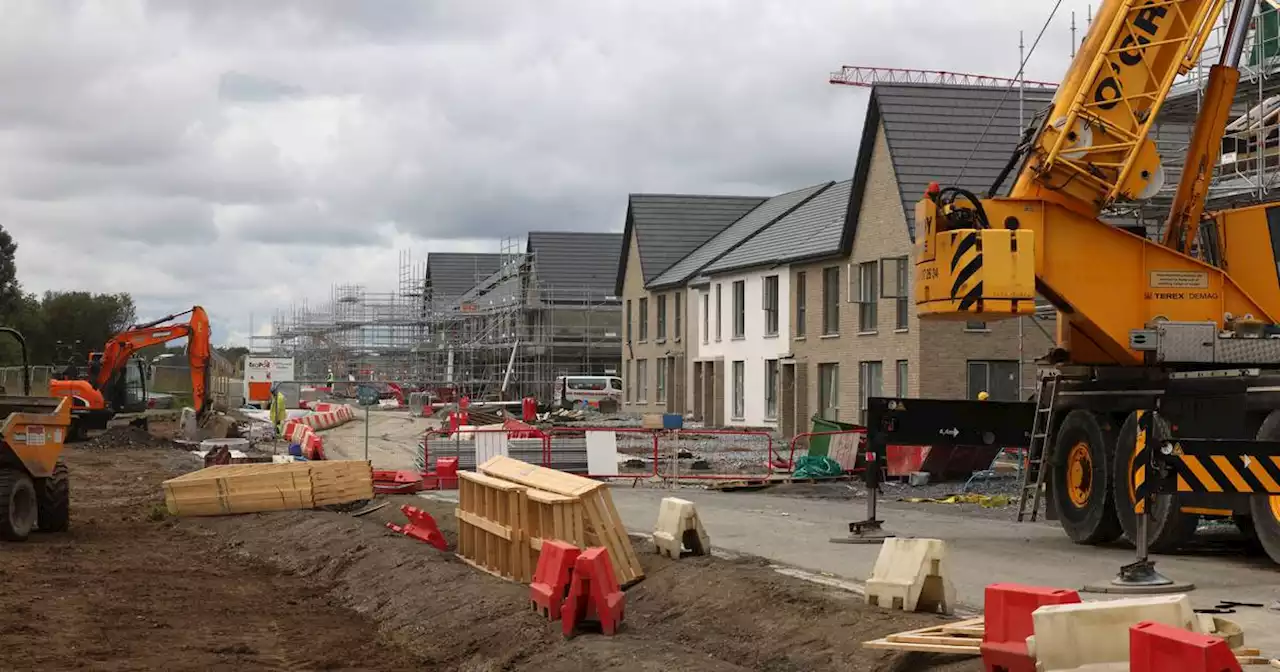 Cairn Homes upgrades full-year forecasts as order book tops €1bn