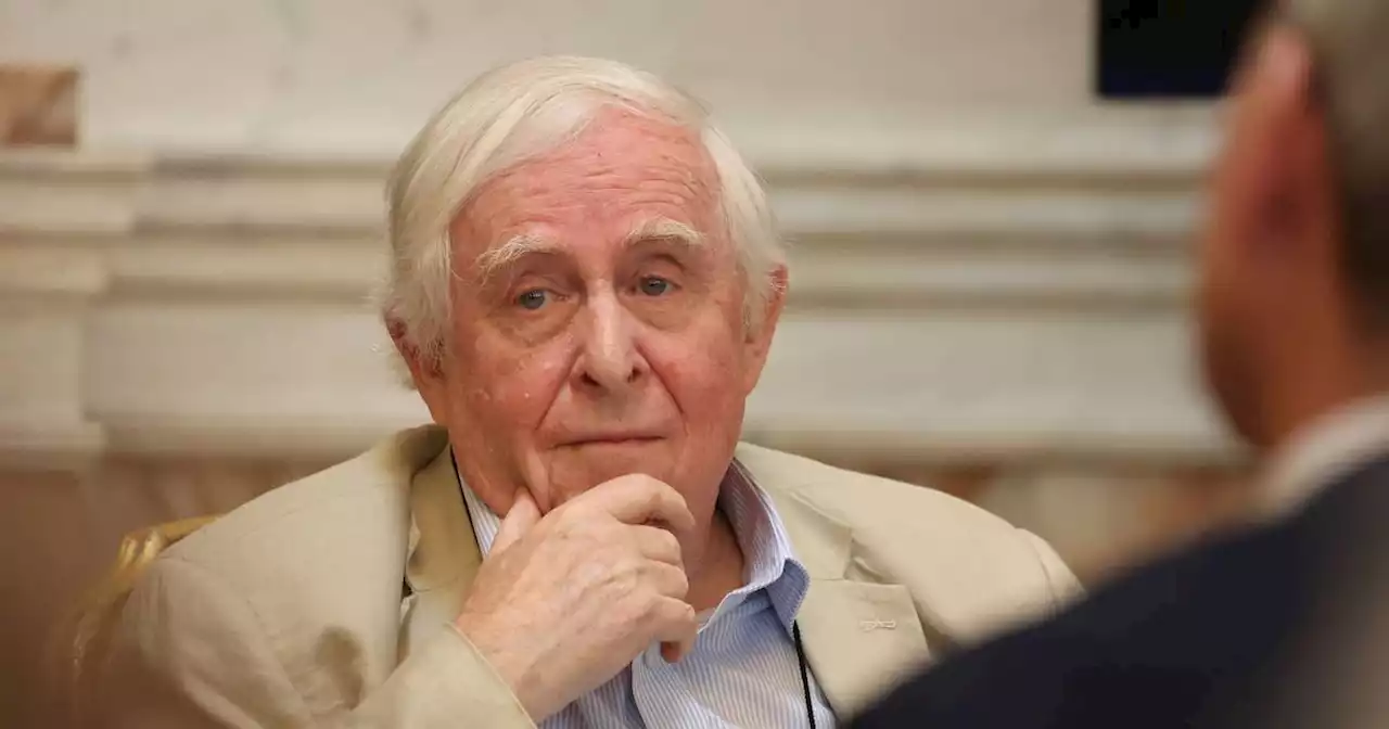 Death announced of leading historian and prolific author Prof Dermot Keogh (78)