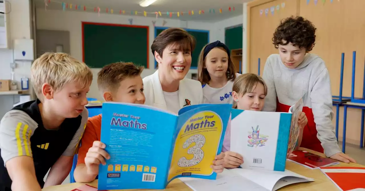 New maths curriculum for primary pupils puts emphasis on ‘playfulness’