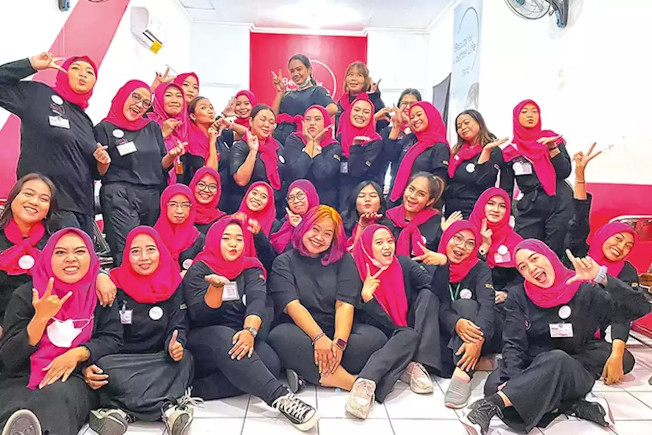 Berkenalan dengan I Gusti Putu Ayu Vidiadara, Trainer Program Beauty for A Better Life (BFBL)