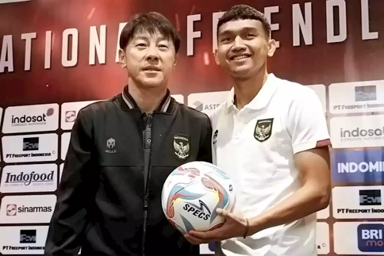 Bolak-balik Surabaya Solo, Shin Tae-yong bakal Ubah Formasi Timnas Indonesia Saat Hadapi Turkmenistan