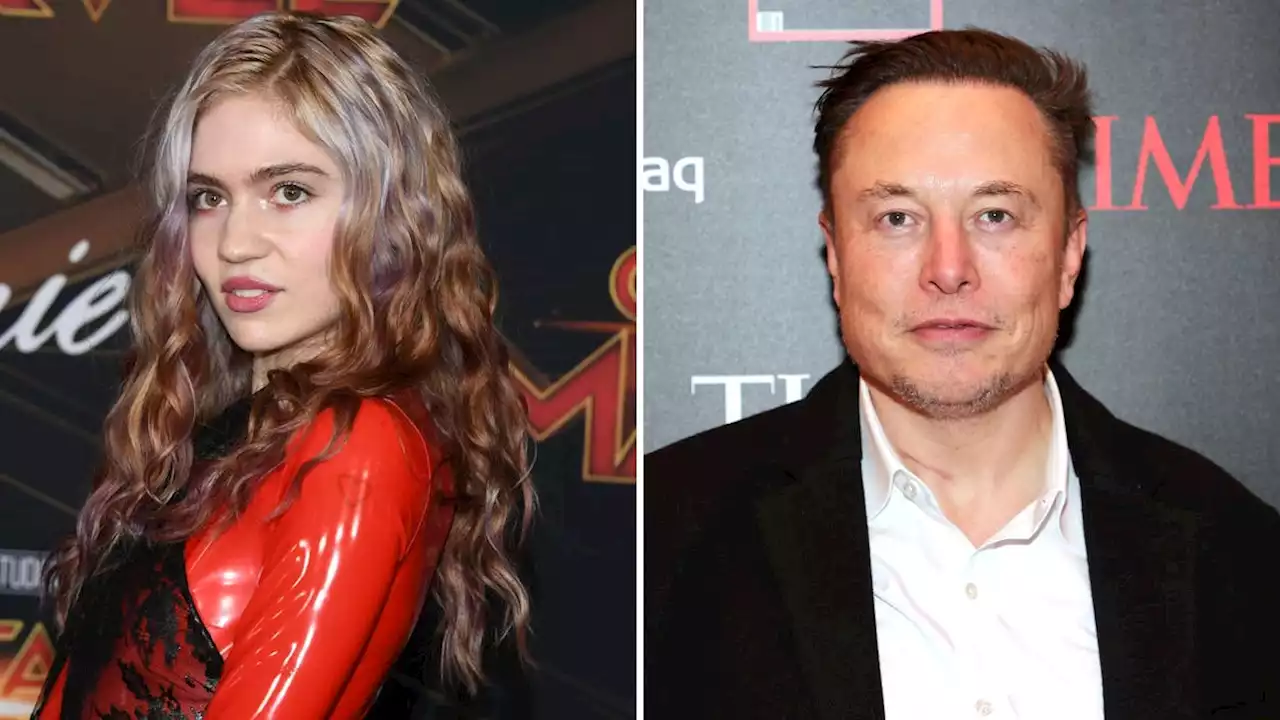 Grimes Demands Elon Musk Let Her See Their Son in Now-Deleted Tweet