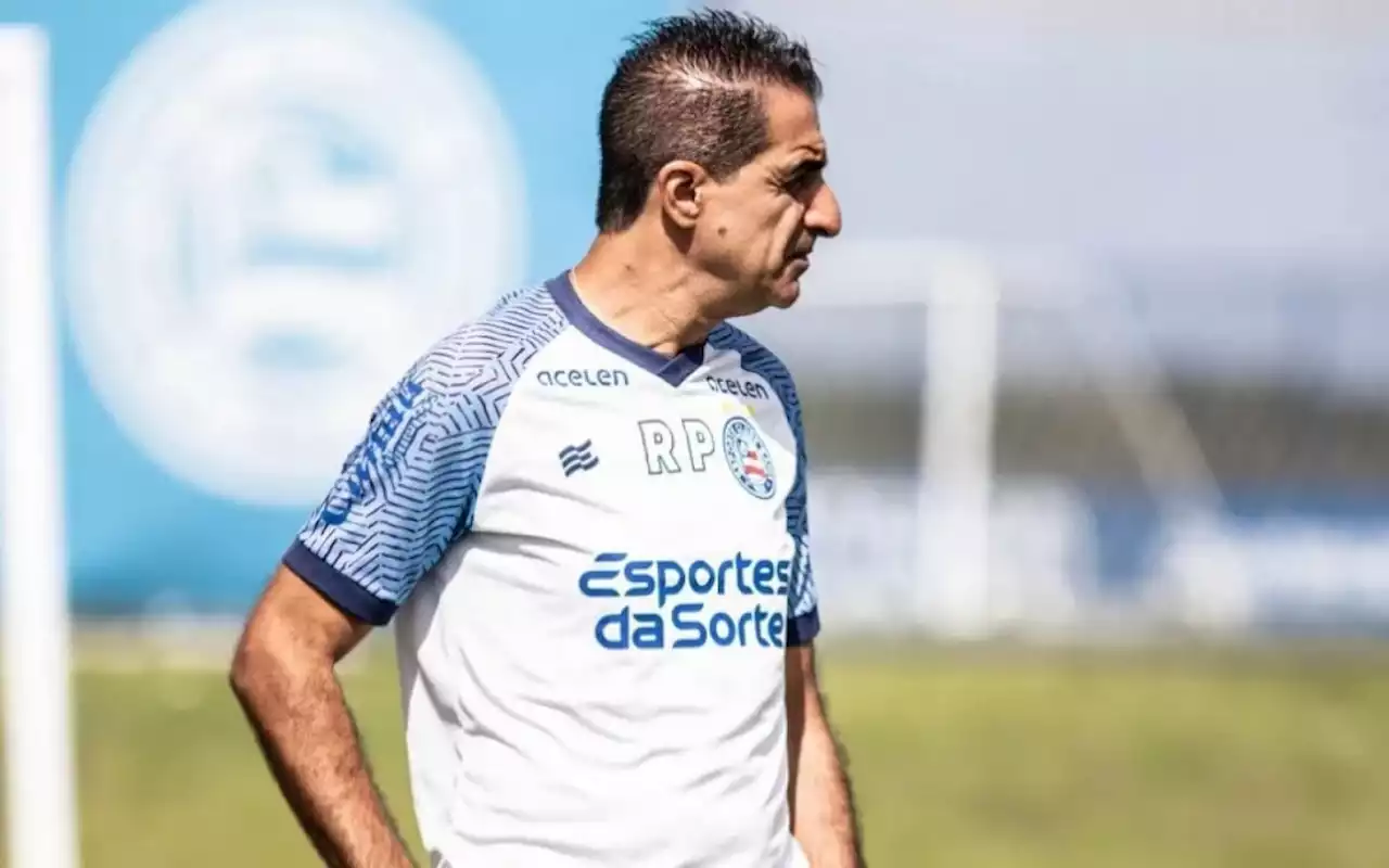 Após pedir demissão de clube da Série A, treinador alega mágoa: 'Não admito faltar com respeito' | Esporte