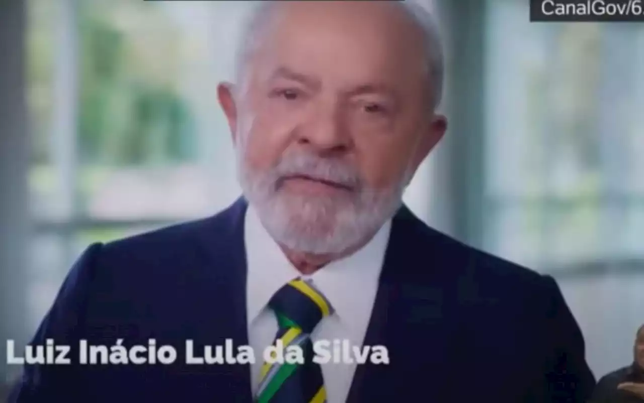 Lula destaca combate a desigualdades e melhora da economia em pronunciamento de 7 de setembro | Brasil