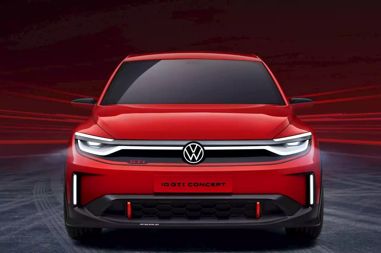 Le concept-car de Volkswagen reprend un mythe de l'automobile