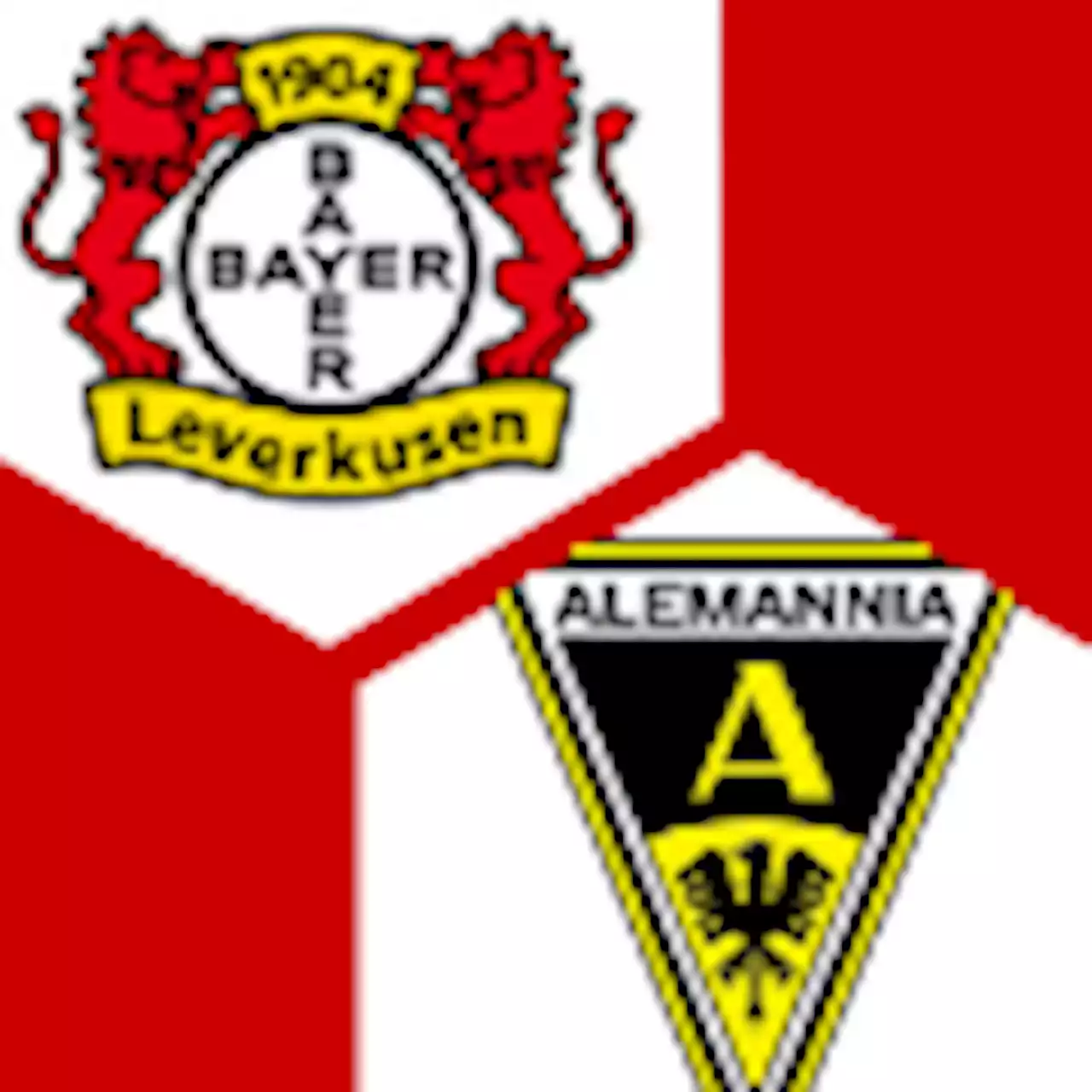 - Alemannia Aachen 0:0 | KW36 | Fußball-Vereine Freundschaftsspiele 2023/24