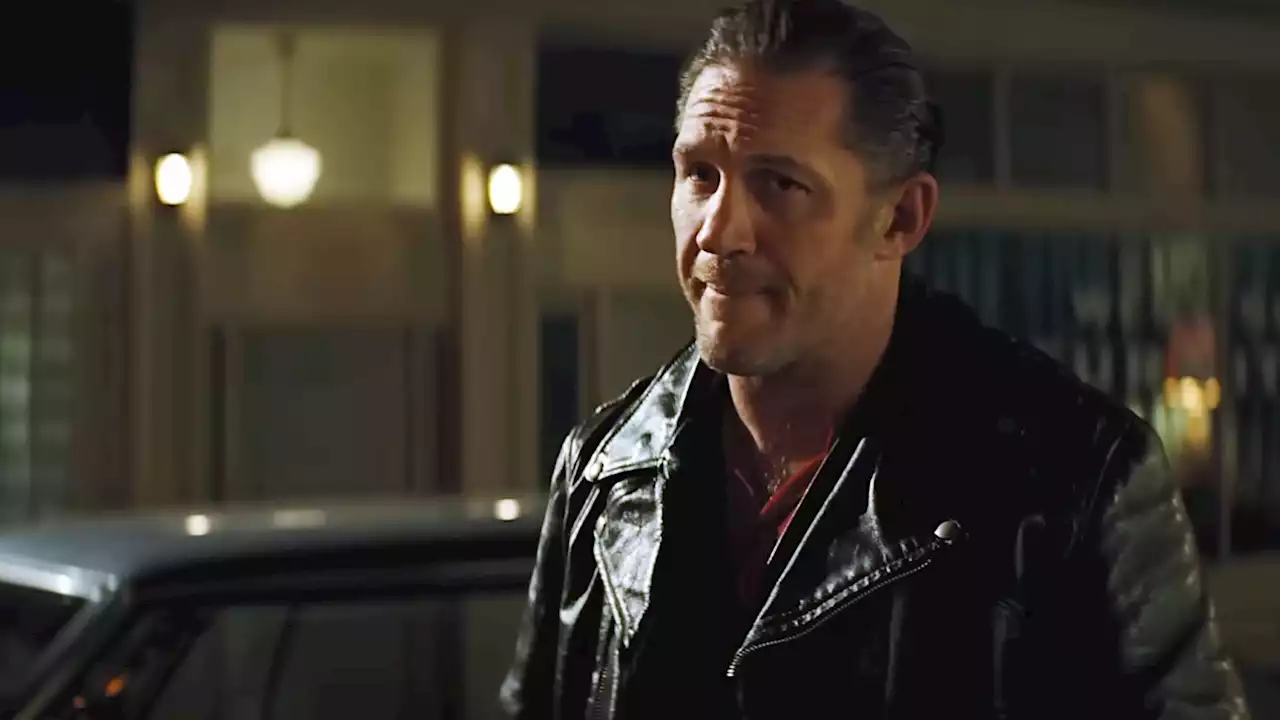 Tom Hardy und Norman Reedus so hart wie nie: Erster Trailer zum starbesetzten „The Bikeriders“