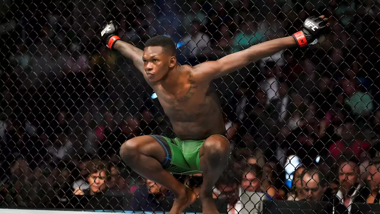 How to watch UFC 293: Israel Adesanya vs. Sean Strickland