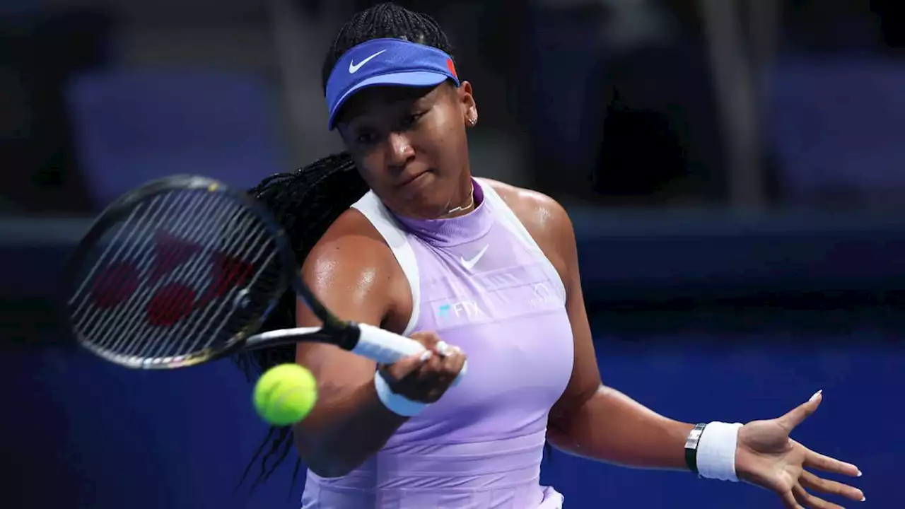 Naomi Osaka announces she will return to tennis in 2024