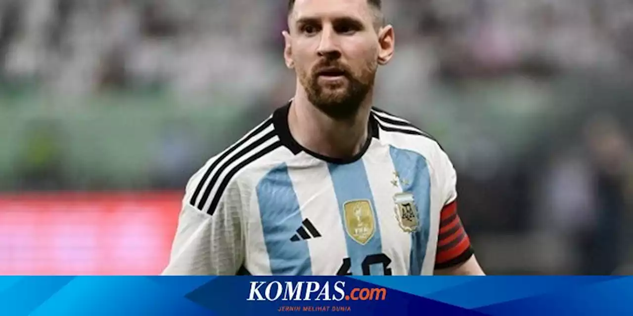 Argentina Vs Ekuador: Kans Messi Pecahkan Rekor Suarez, Jadi Raja Gol Kualifikasi Amerika Selatan