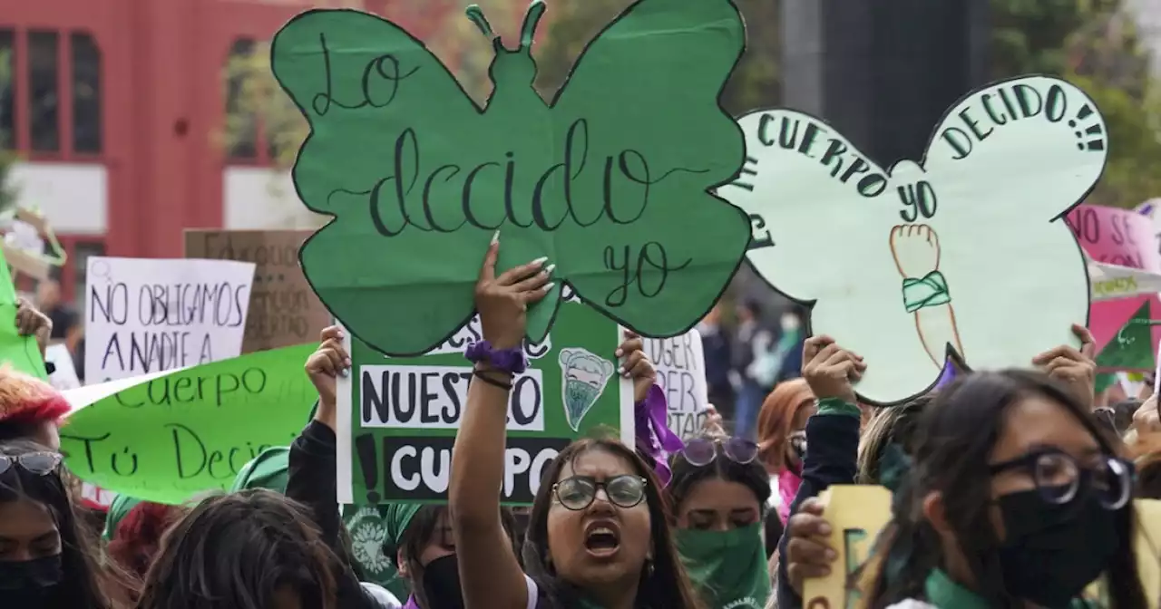 Mexico decriminalizes abortion, extending Latin American trend of widening access to procedure