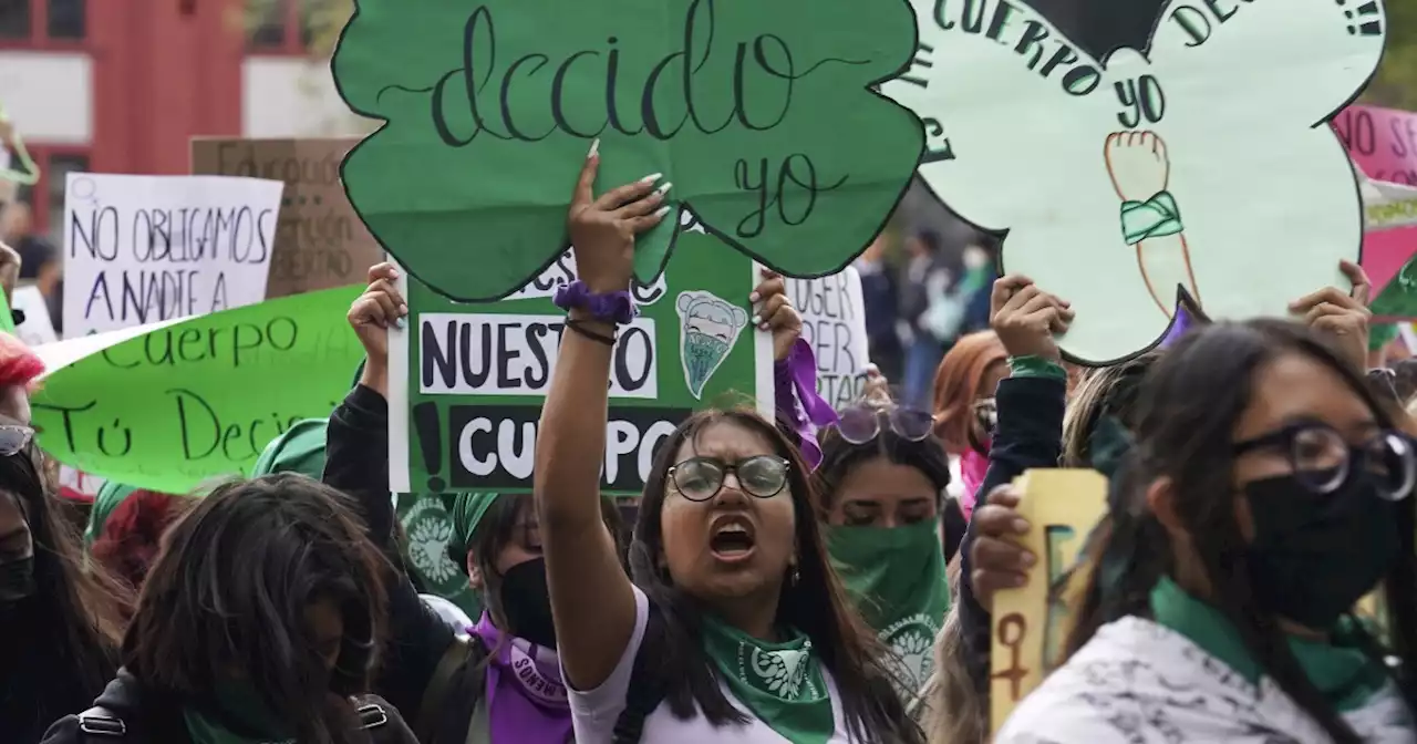 Mexico decriminalizes abortion, extending Latin American trend of widening access