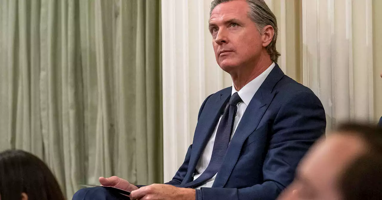 California rolls out A.I. guidelines in Gov. Newsom executive order