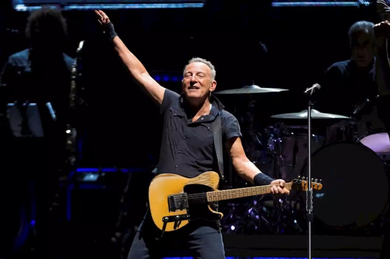 Bruce Springsteen postpones September shows, citing doctor's advice regarding ulcer treatment