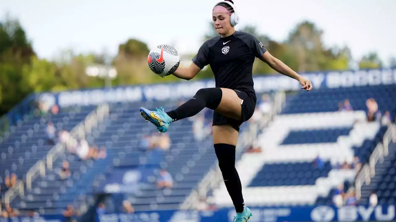 Impact sub: How 'EB7' became No. 1 BYU soccer's top target from the bench