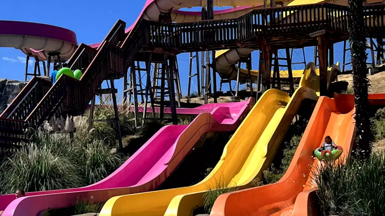 San Jose water park doesn't plan to reopen