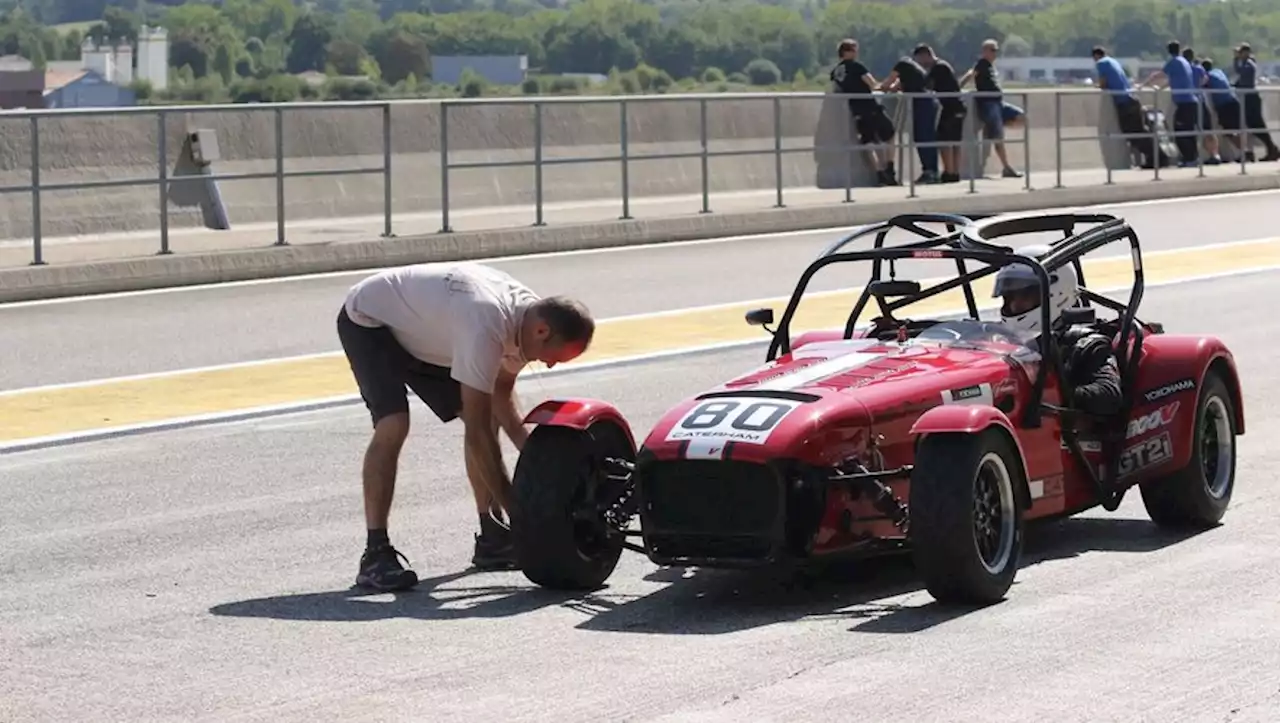 Circuit Paul-Armagnac de Nogaro : un 63e Grand Prix pour Caterham, Roadster et Superkart