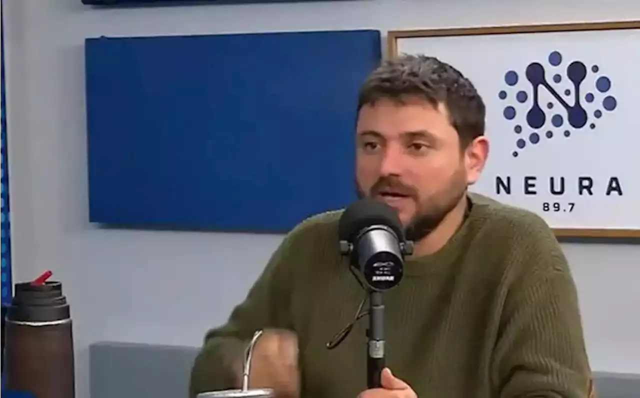 Juan Grabois dijo que Javier Milei armó las listas “con toda gente de Massa”