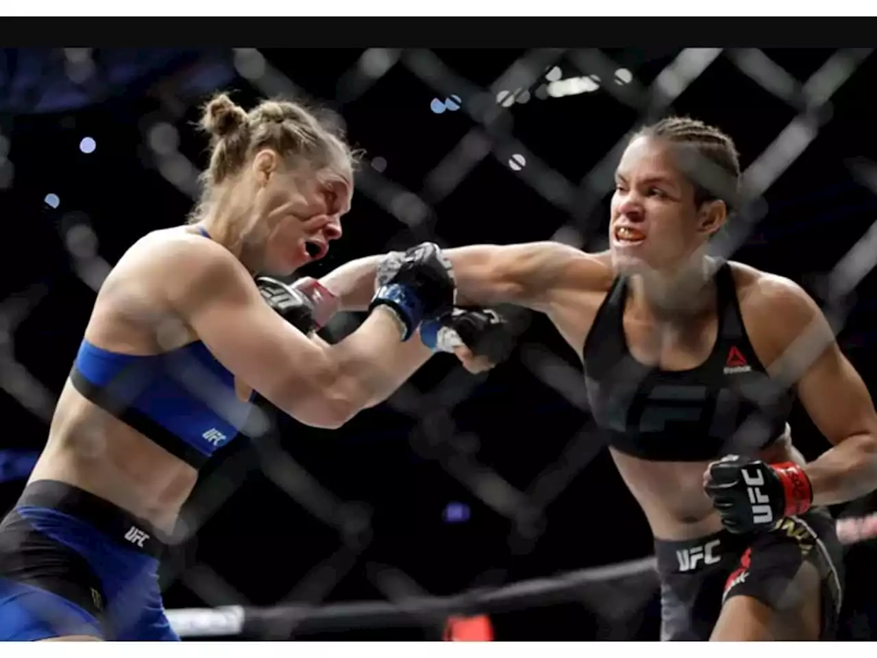 Onde está Ronda Rousey hoje?