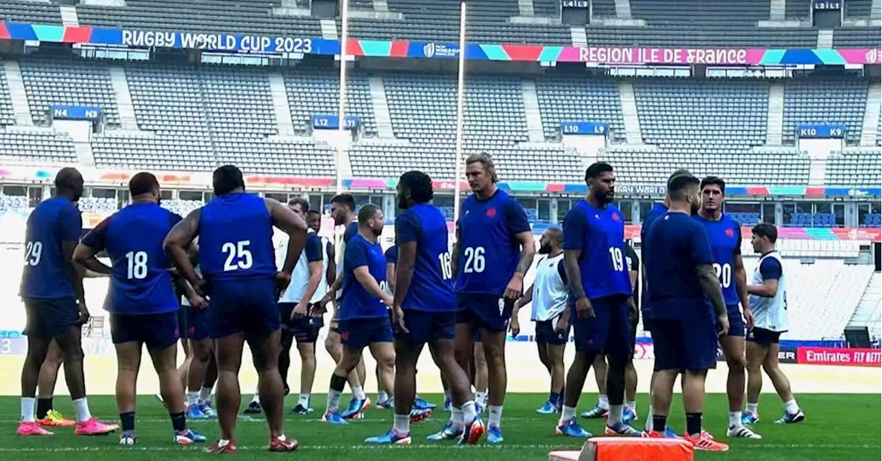 - Coupe du monde : 'Un moment extraordinaire pour le XV de France contre les Blacks'