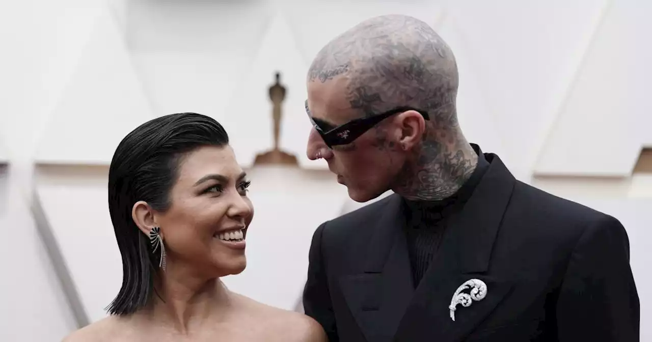 Kourtney Kardashian confirms 'urgent fetal surgery,' says baby boy with Travis Barker is safe