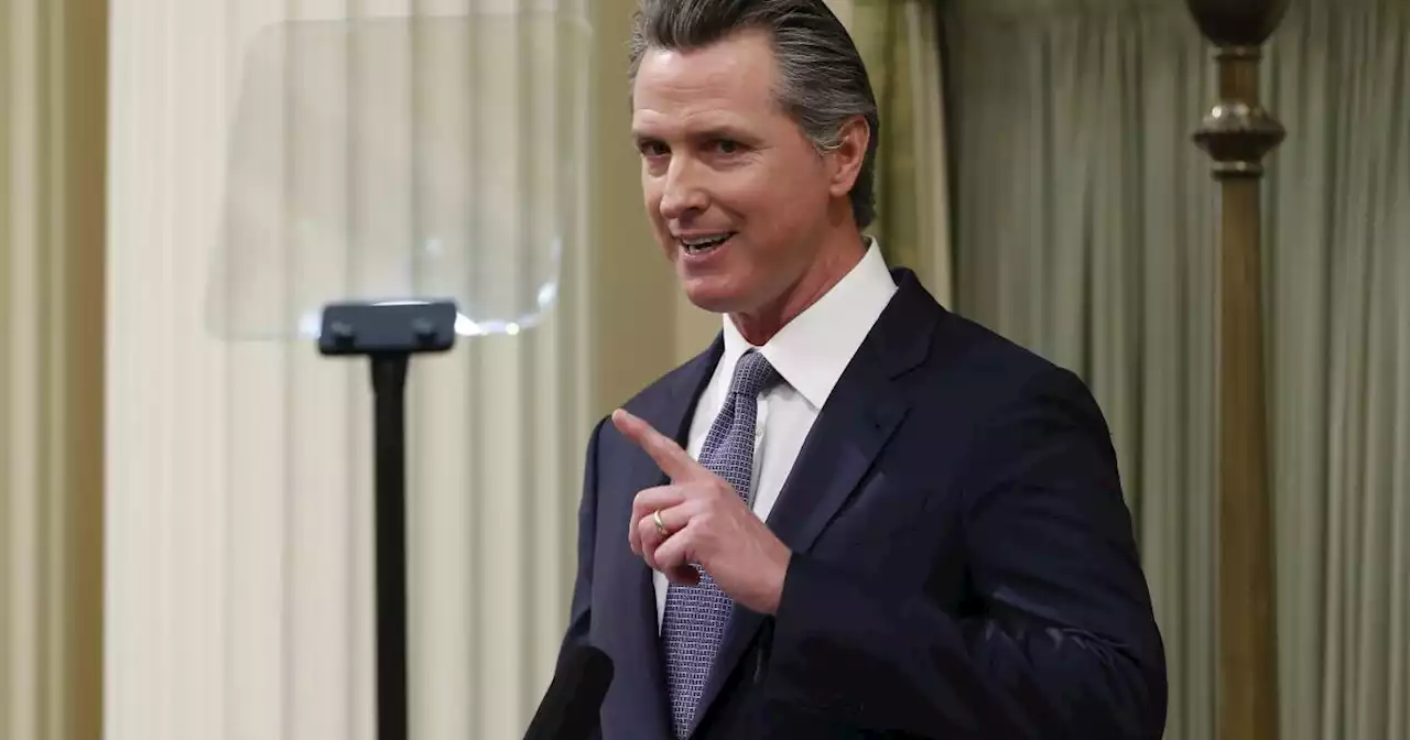 Newsom wants to shape AI's future. Can California lead the way?