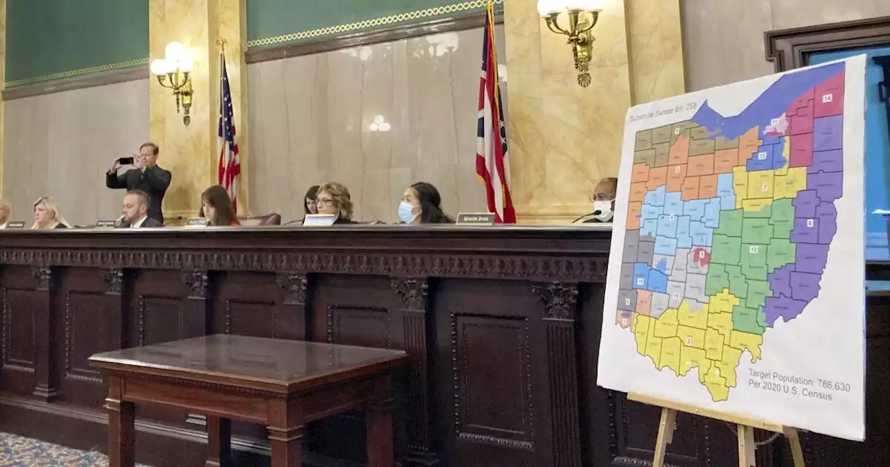 Ohio will keep GOP-drawn congressional maps in 2024 elections, ending legal challenges