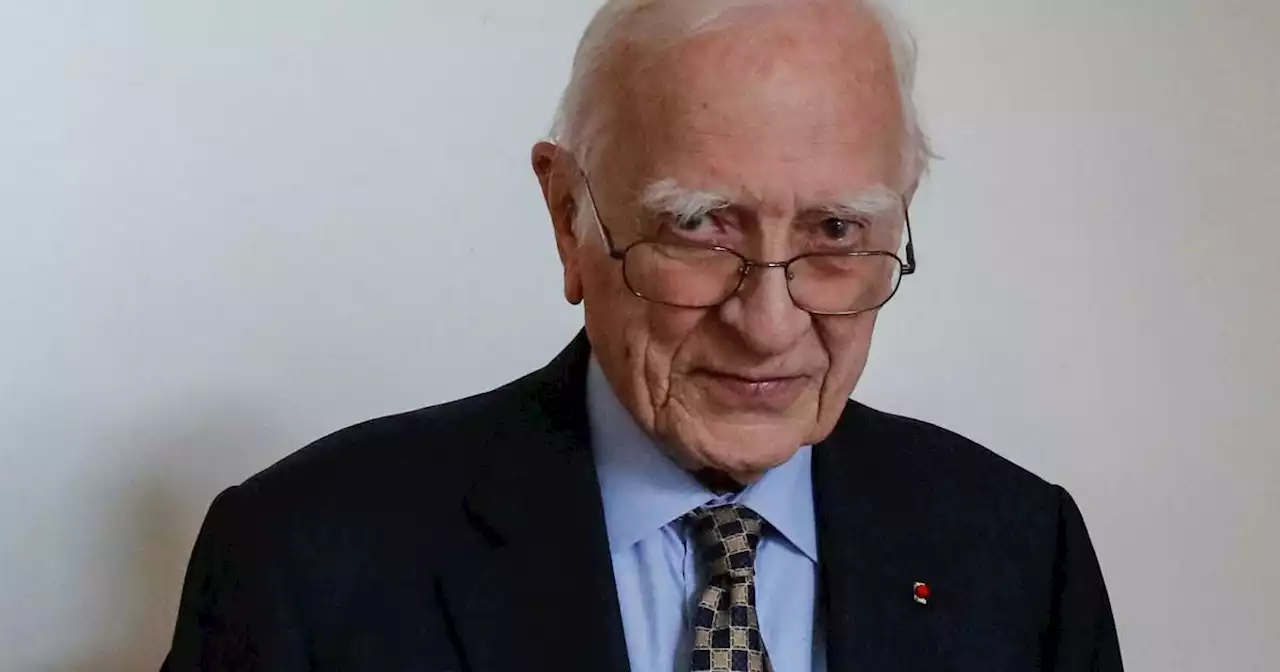 Décès de l'ancien président d'EDF Marcel Boiteux à 101 ans