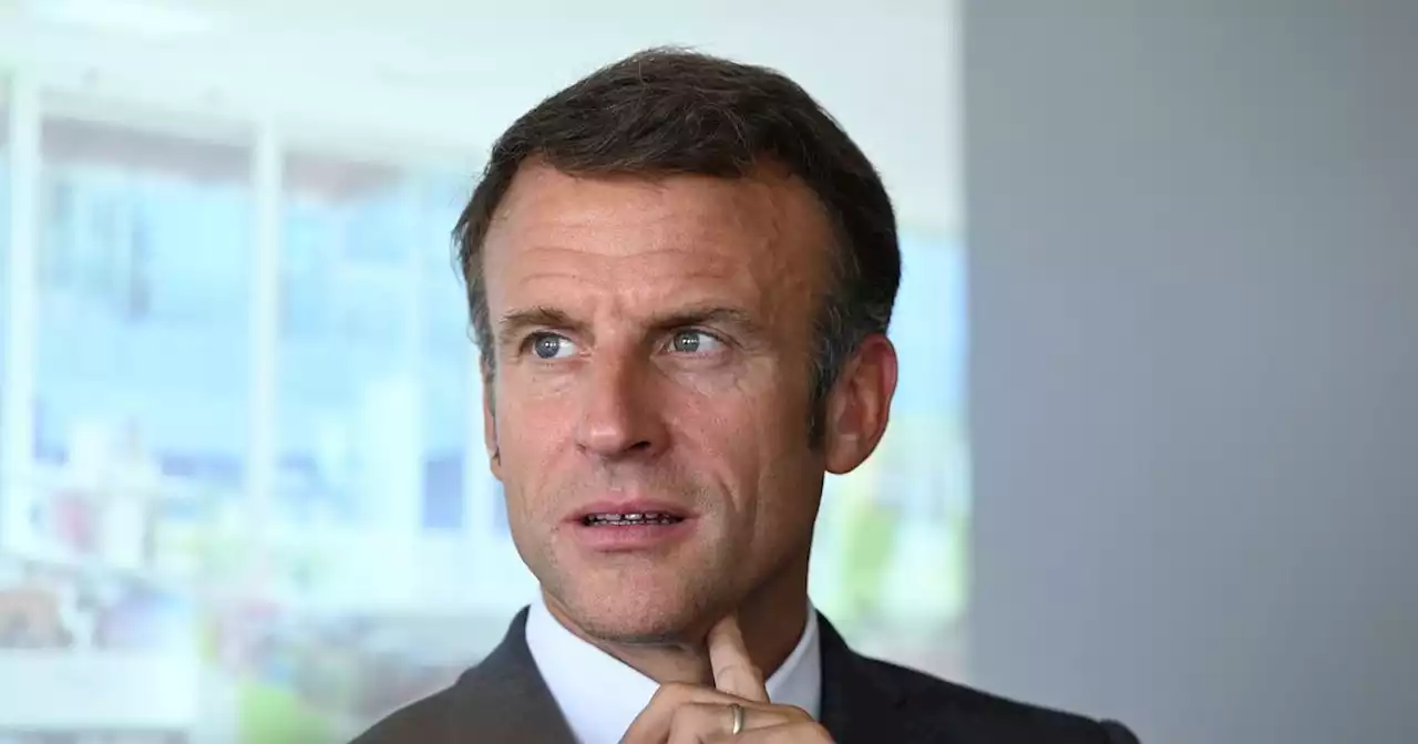 Extension du référendum : Emmanuel Macron va «faire une proposition dans les semaines qui viennent»