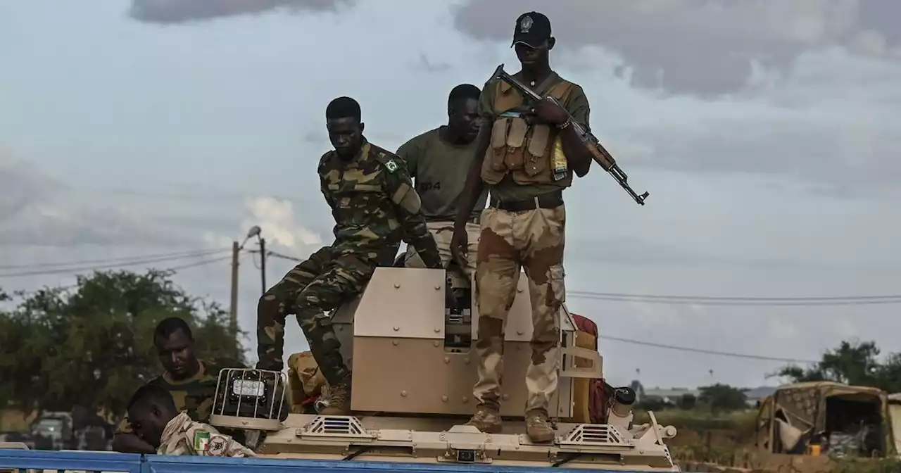 Les États-Unis «repositionnent» leurs troupes au Niger