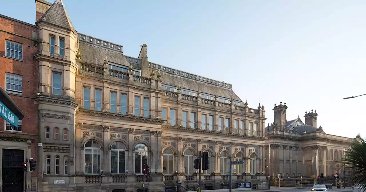 Historic Leeds building dating back to 1800s to be auctioned