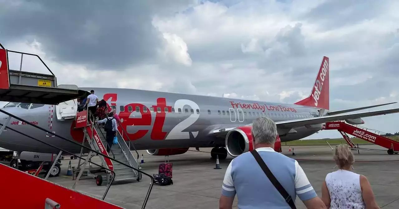 Jet2 adds LBA flights to 'unspoilt' Balearic island from 2024