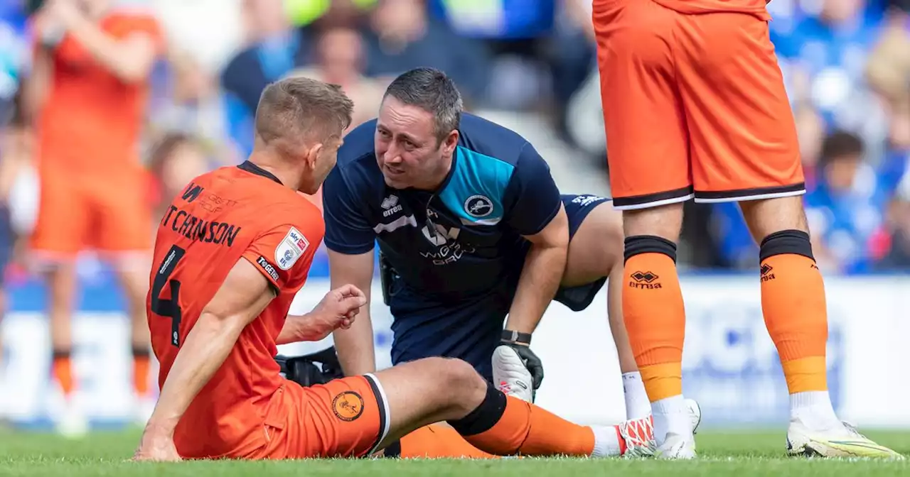 Millwall blow ahead of Leeds United clash as Shaun Hutchinson absence confirmed