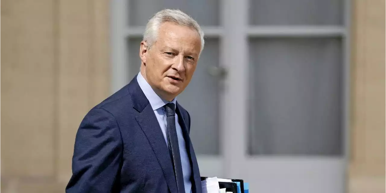 Carburants : Bruno Le Maire demande à TotalEnergies de prolonger le plafonnement des prix en 2024