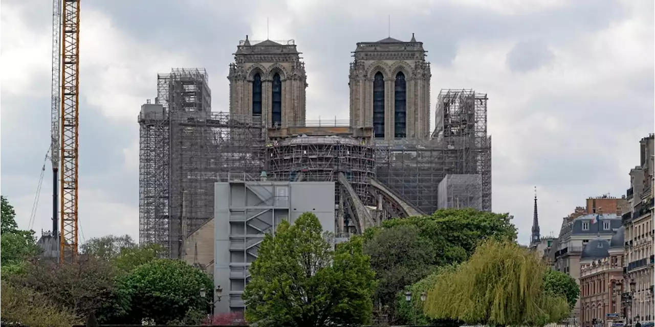 Reconstruction de Notre-Dame de Paris : Philippe Jost succède au général Georgelin