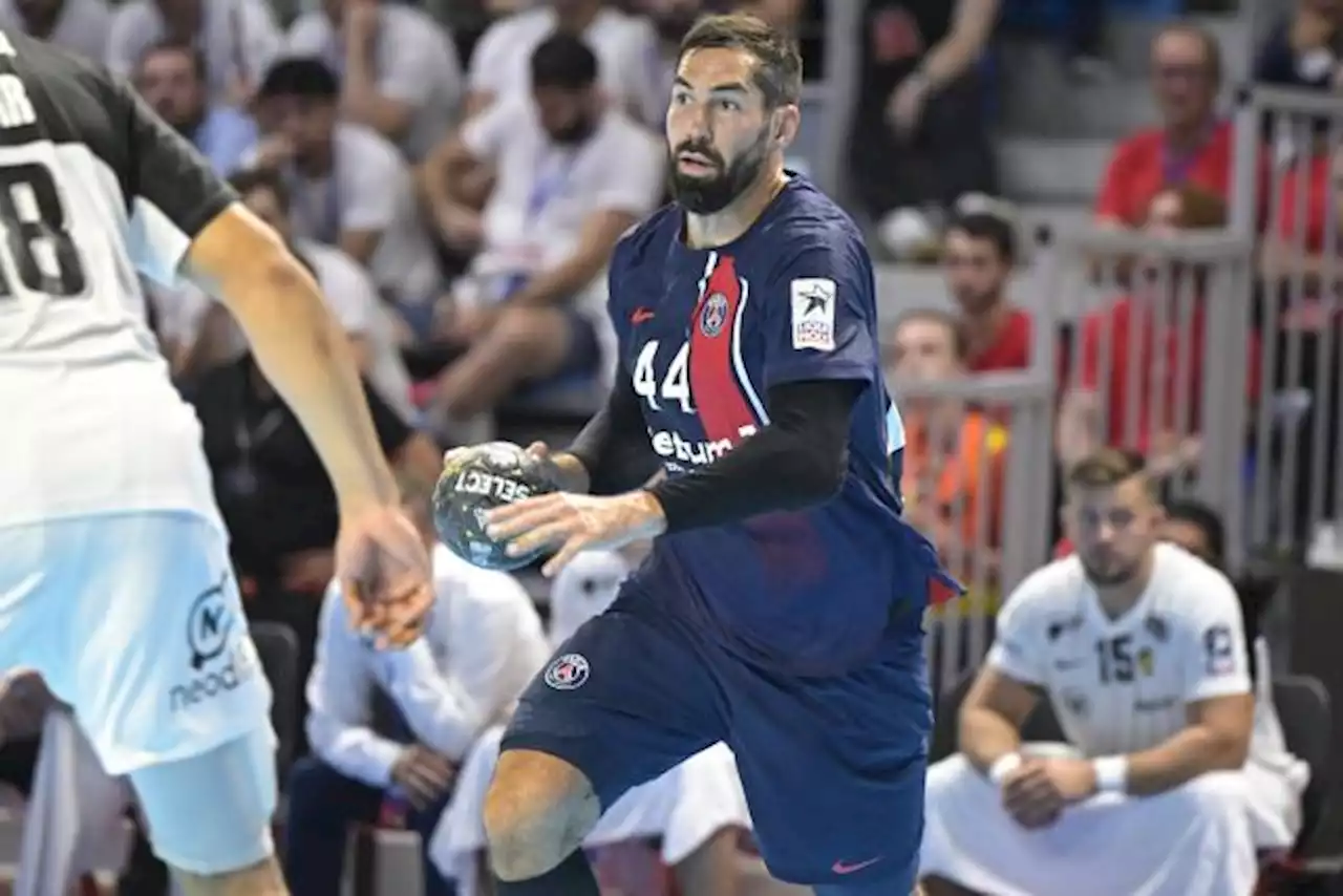 Le PSG et Montpellier s'imposent facilement lors de la 1re journée de Liqui Moly Starligue