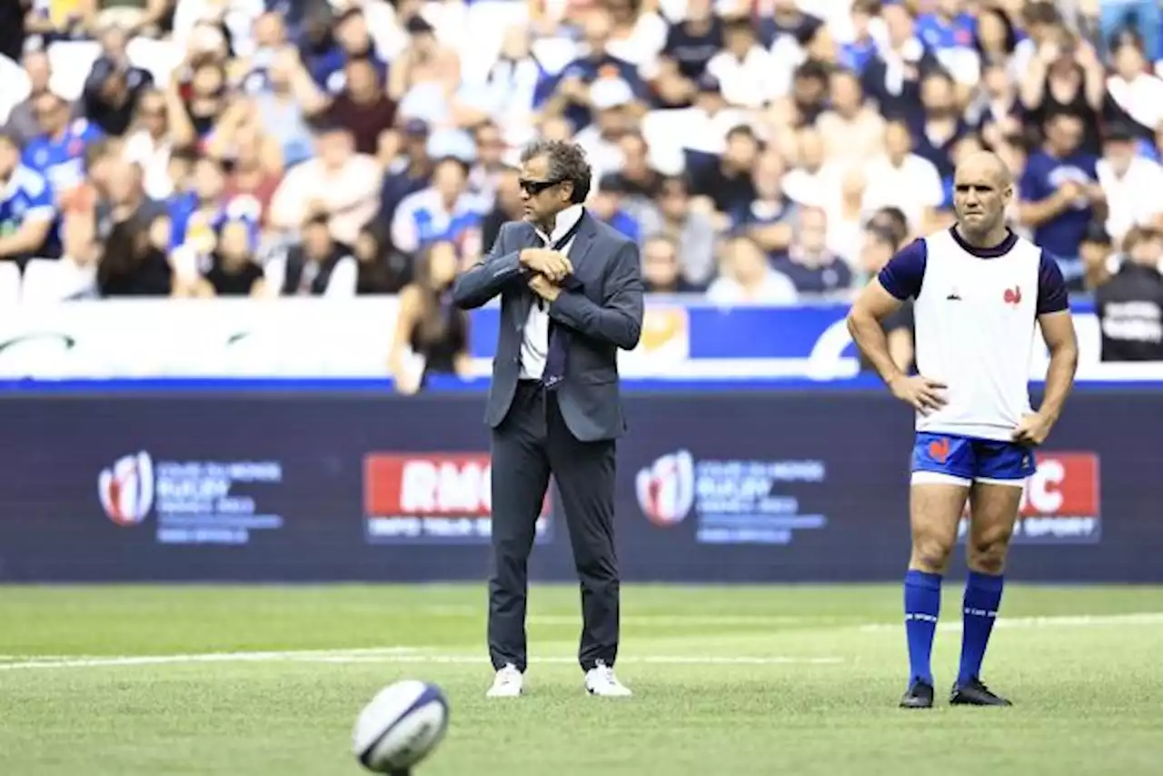 Les Bleus en retard à l'entraînement au Stade de France à cause des bouchons