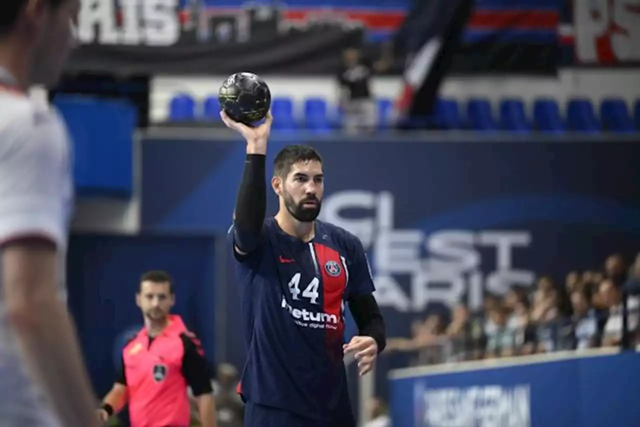 Nikola Karabatic après le premier succès du PSG en Liqui Moly Starligue : « J'étais impatient de rejouer à domicile »