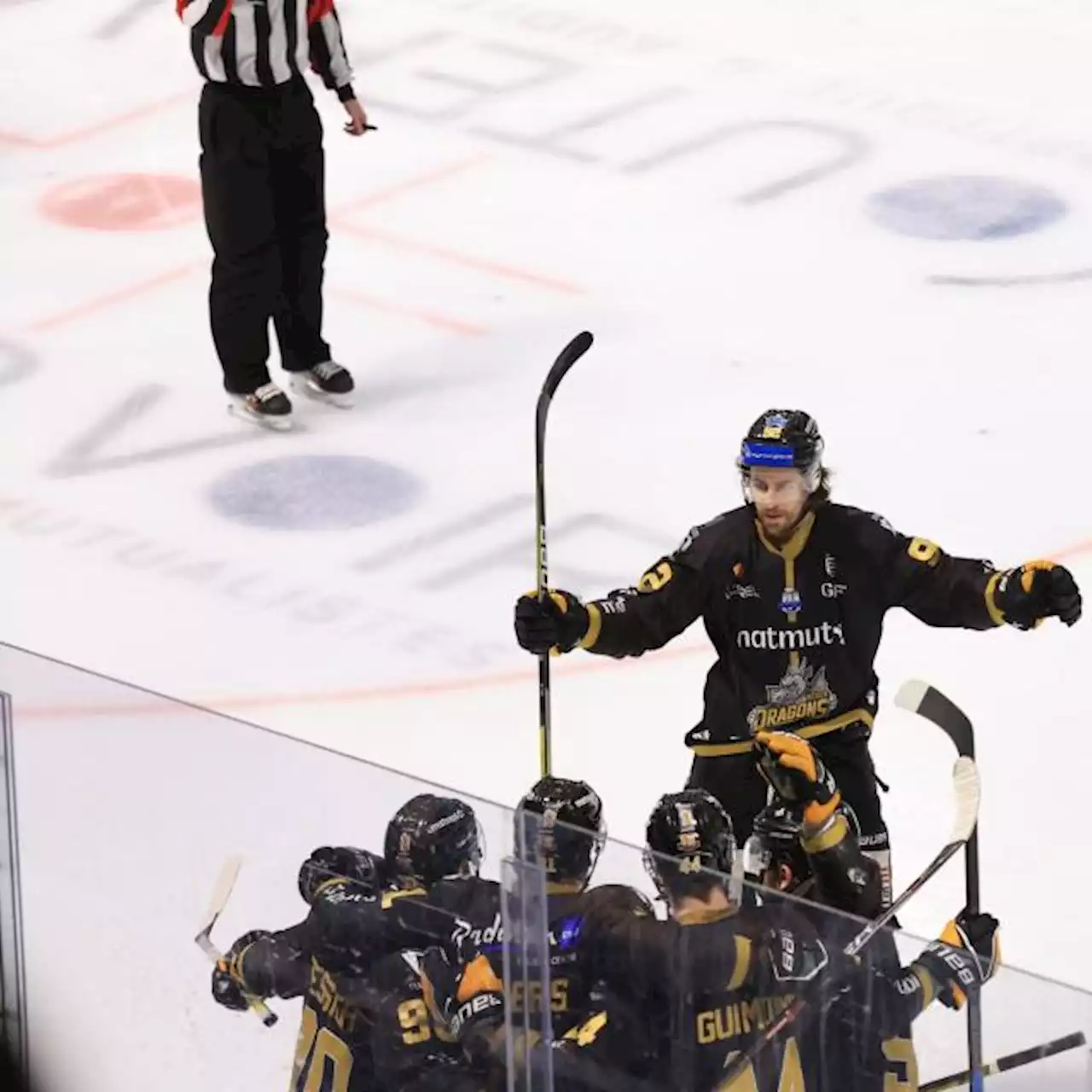 Rouen s'impose en Suède face à Skelleftea en Ligue des champions