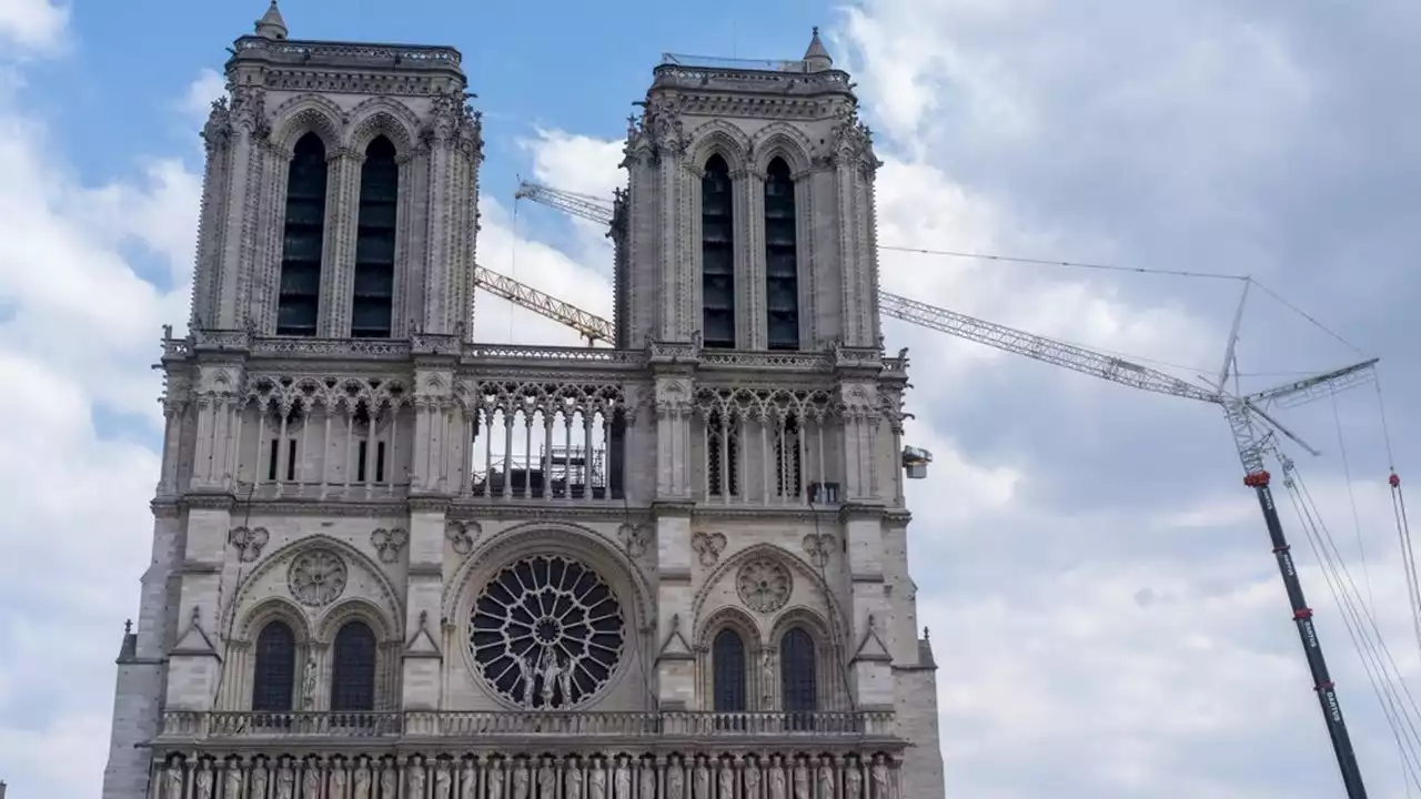 Notre-Dame : Philippe Jost succède au général Georgelin pour superviser la reconstruction