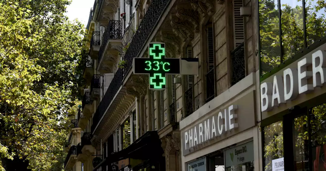 Canicule : l’Ile-de-France et le Centre-Val-de-Loire en vigilance orange vendredi midi