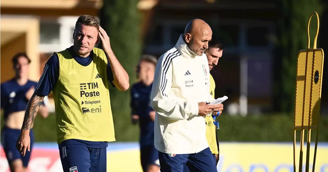 Italia, Spalletti insultato: 'Ti auguro di perderle tutte', bufera su Immobile