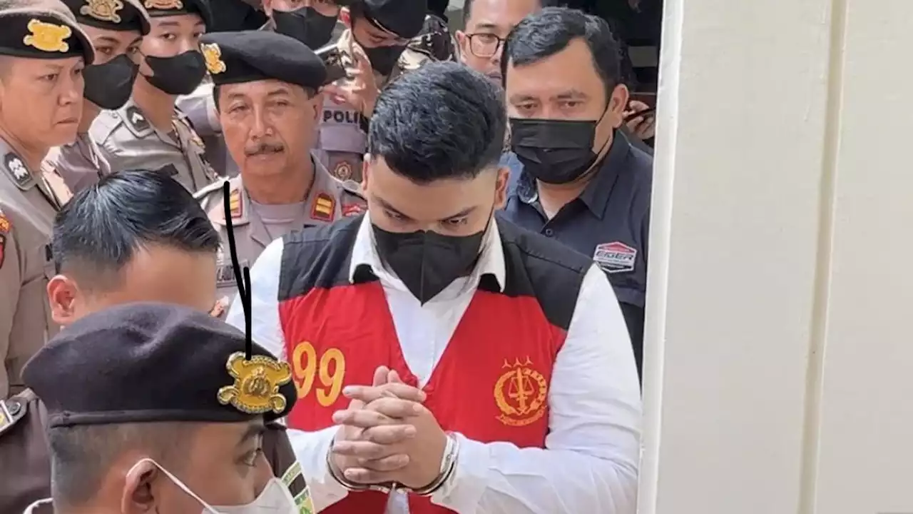 Divonis 5 Tahun Penjara, Shane Lukas Tak Dibebankan Biaya Restitusi