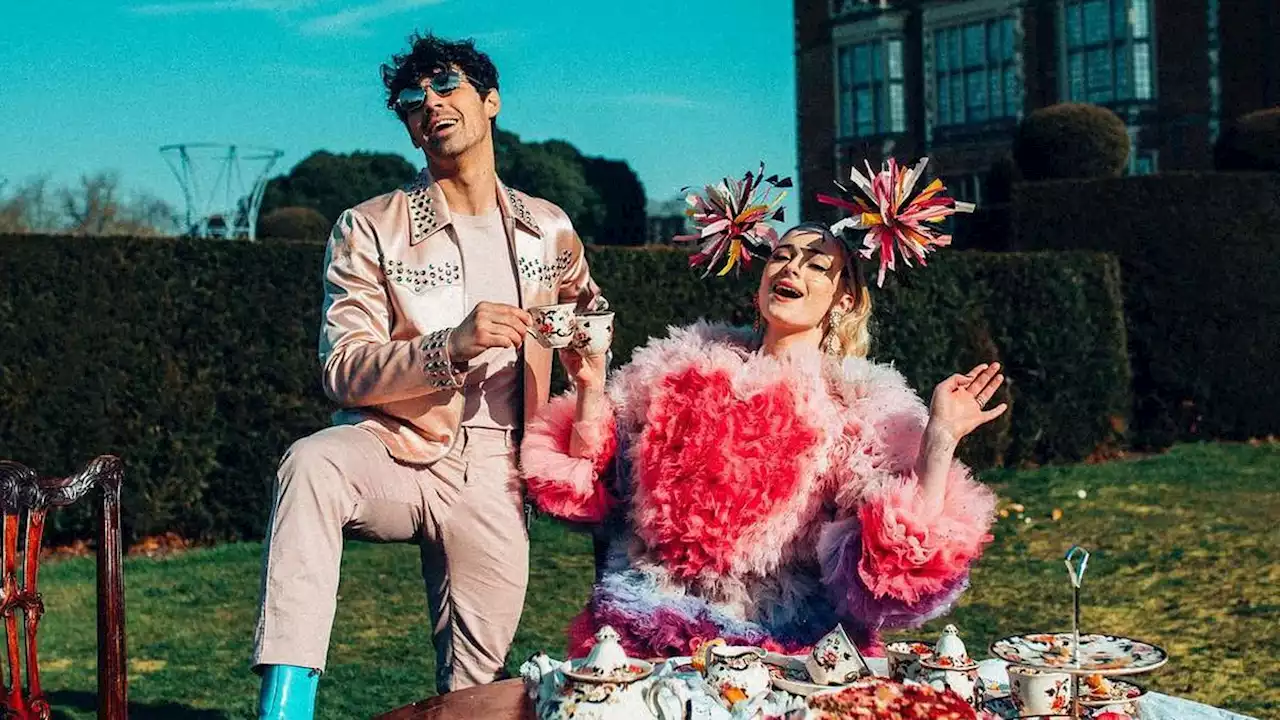 Joe Jonas dan Sophie Turner Cerai, Bagaimana Pembagian Hak Asuh Anak?