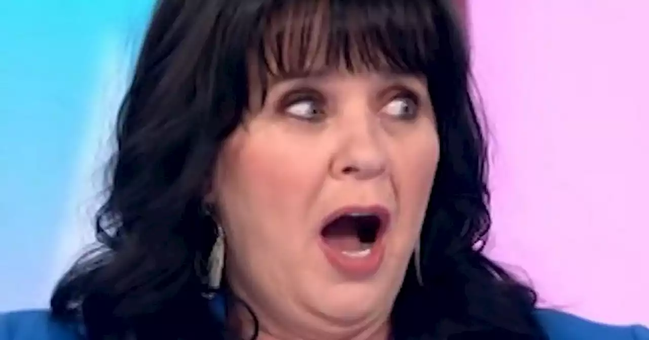 Coleen Nolan's raunchiest-ever Loose Women confession leaves viewers in stitches