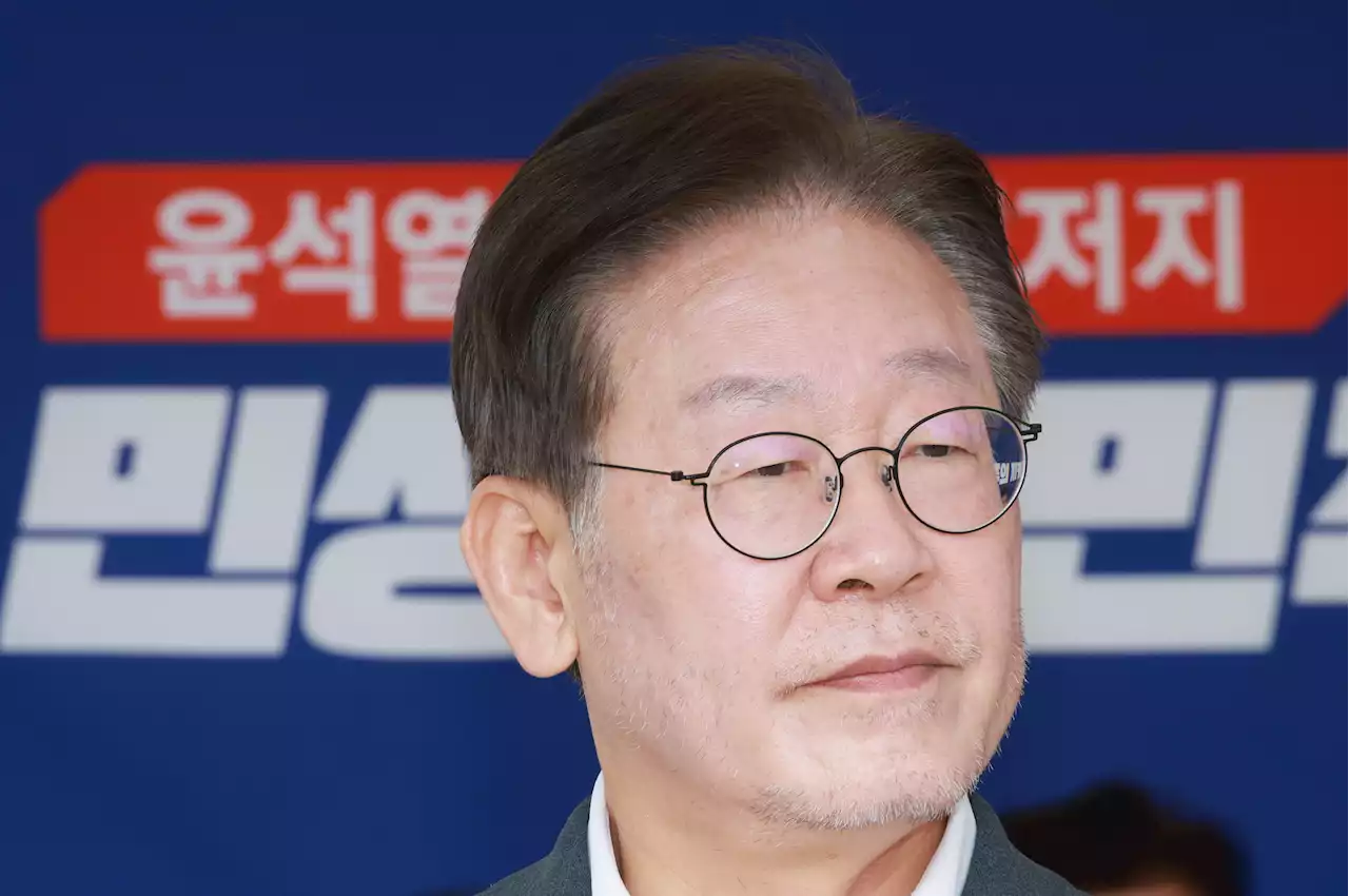 [속보] 이재명, 9일 검찰 출석…쌍방울 대북송금 의혹