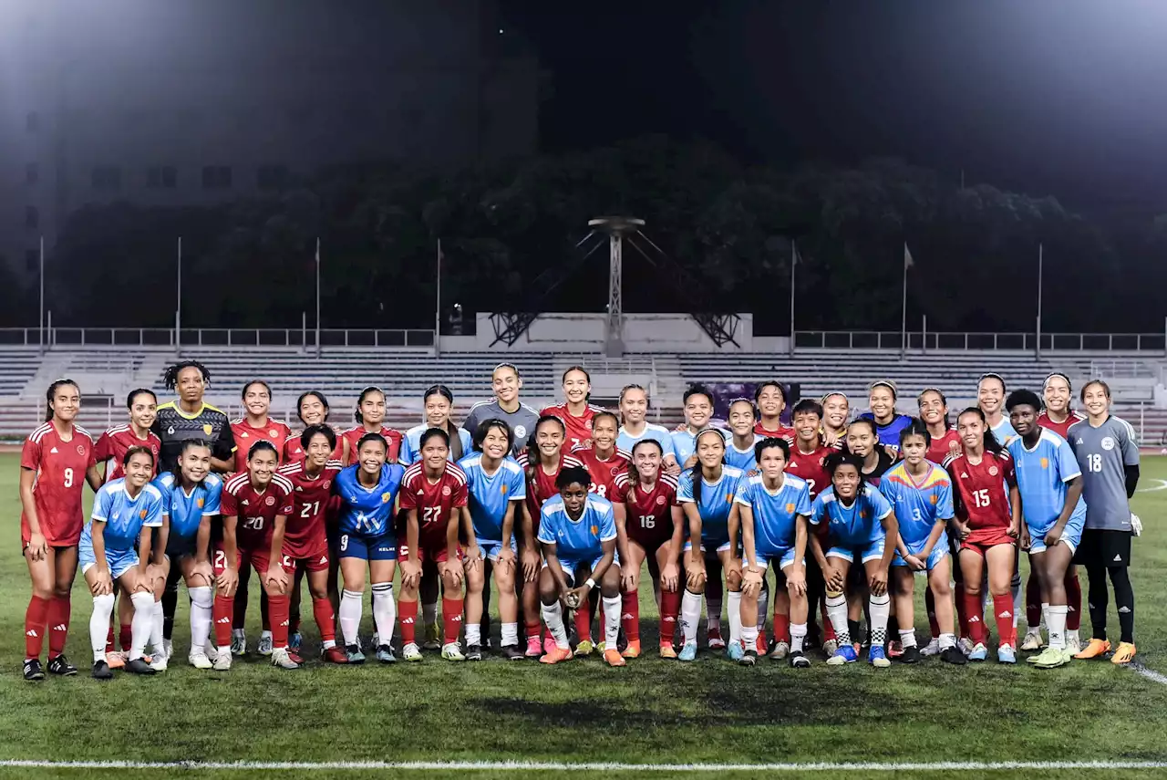 POC submits provisional Filipinas lineup for Asian Games