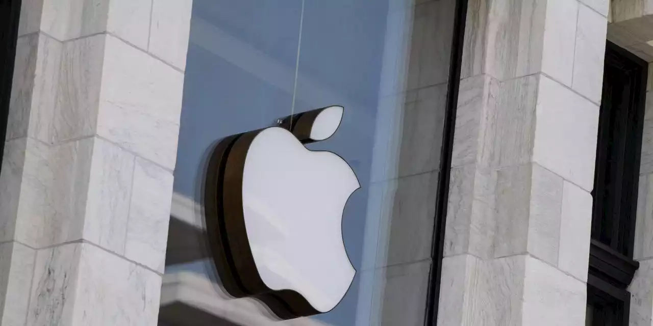 Apple's stock set to extend selloff as China fears build